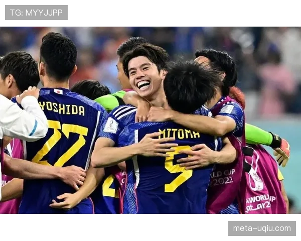 日本男足近期磨合主力阵容，备战世界杯预选赛，边路进攻效率有所提升