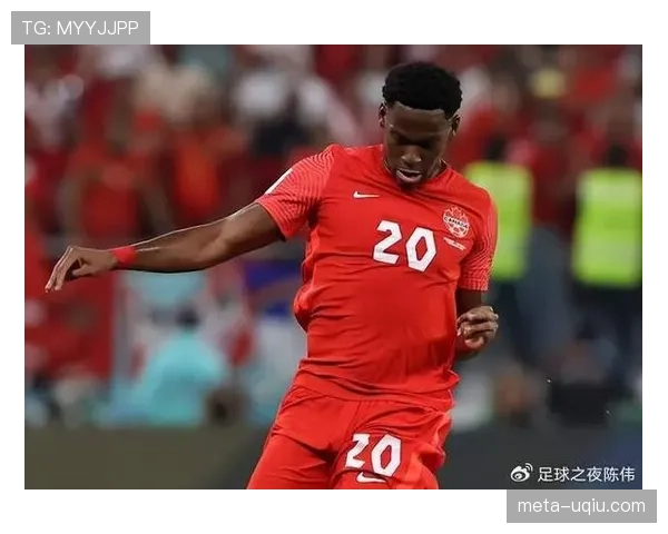 加拿大2026世界杯阵容前瞻：阿方索领衔黄金一代能否创造历史